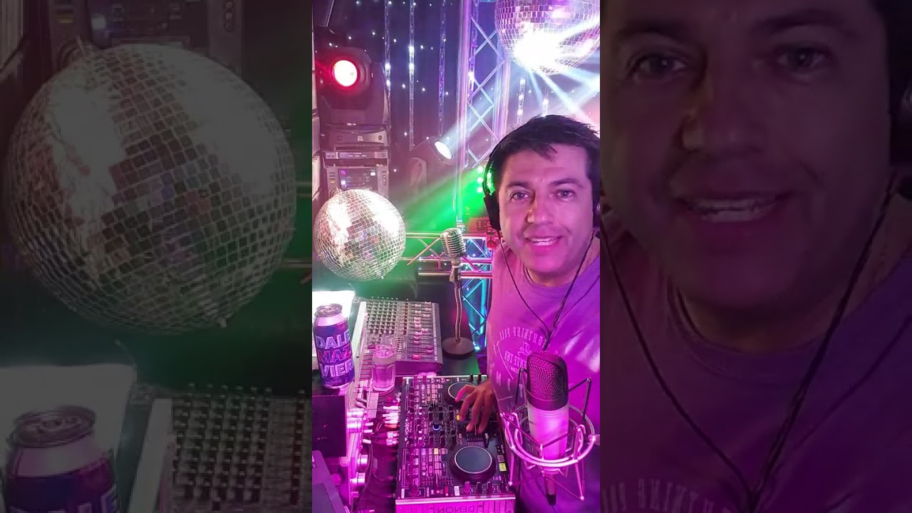lo mejor de los 80 y 90 Fer m&aacute;za DJ