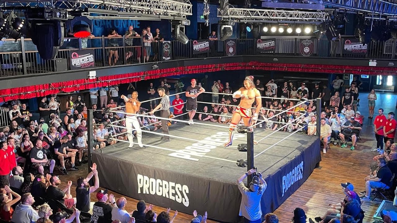 LEON SLATER VS KONOSUKE TAKESHITA