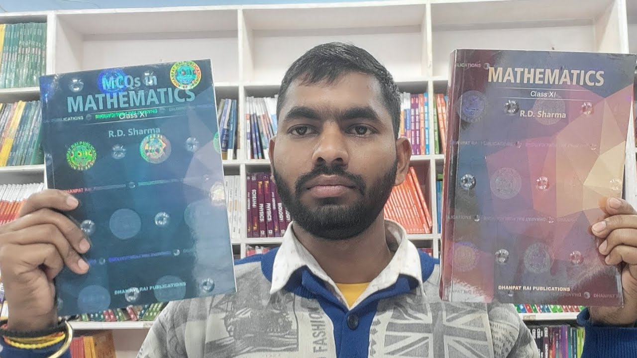 Rd Sharma Mathematics For Class 11 2027 Edition For CBSE Board Full Review With Detailed Explanation
