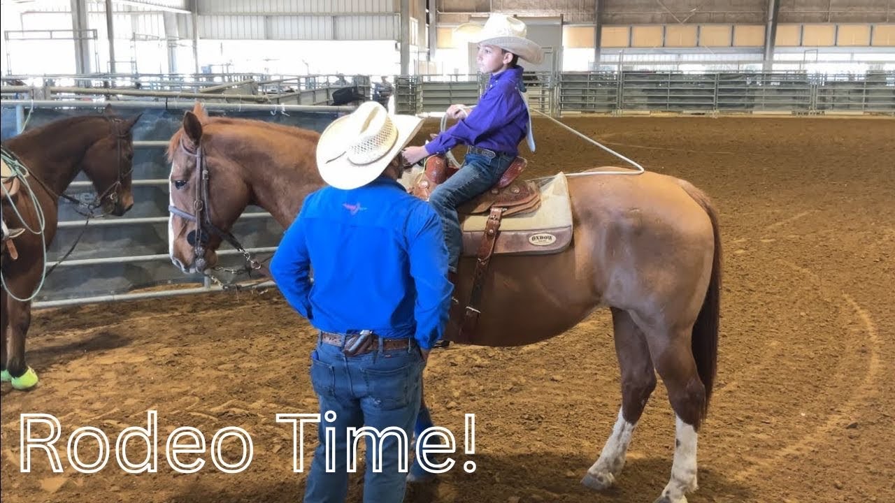 LET’S RODEO!