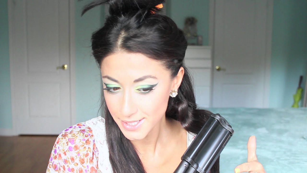 How To: Mermaid Waves