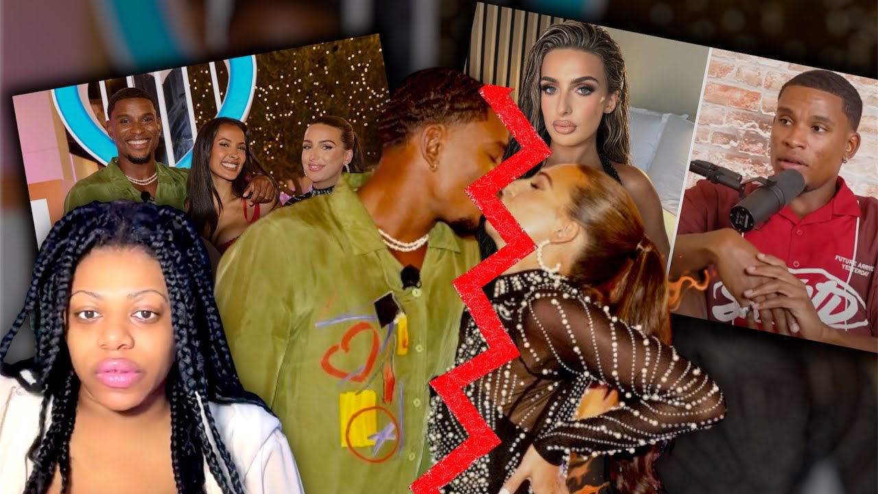 TONI AND CACHE SPLIT,  Brits fallout, fans react | chitchat with Julia