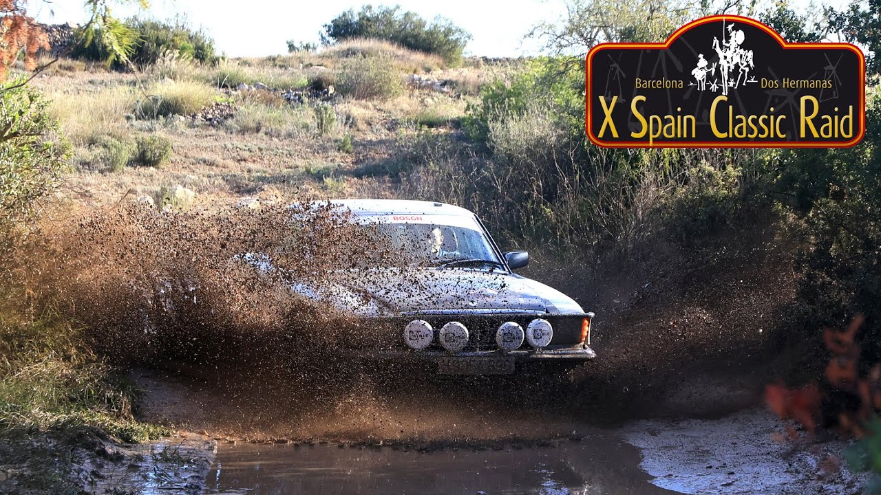 X SPAIN CLASSIC RAID