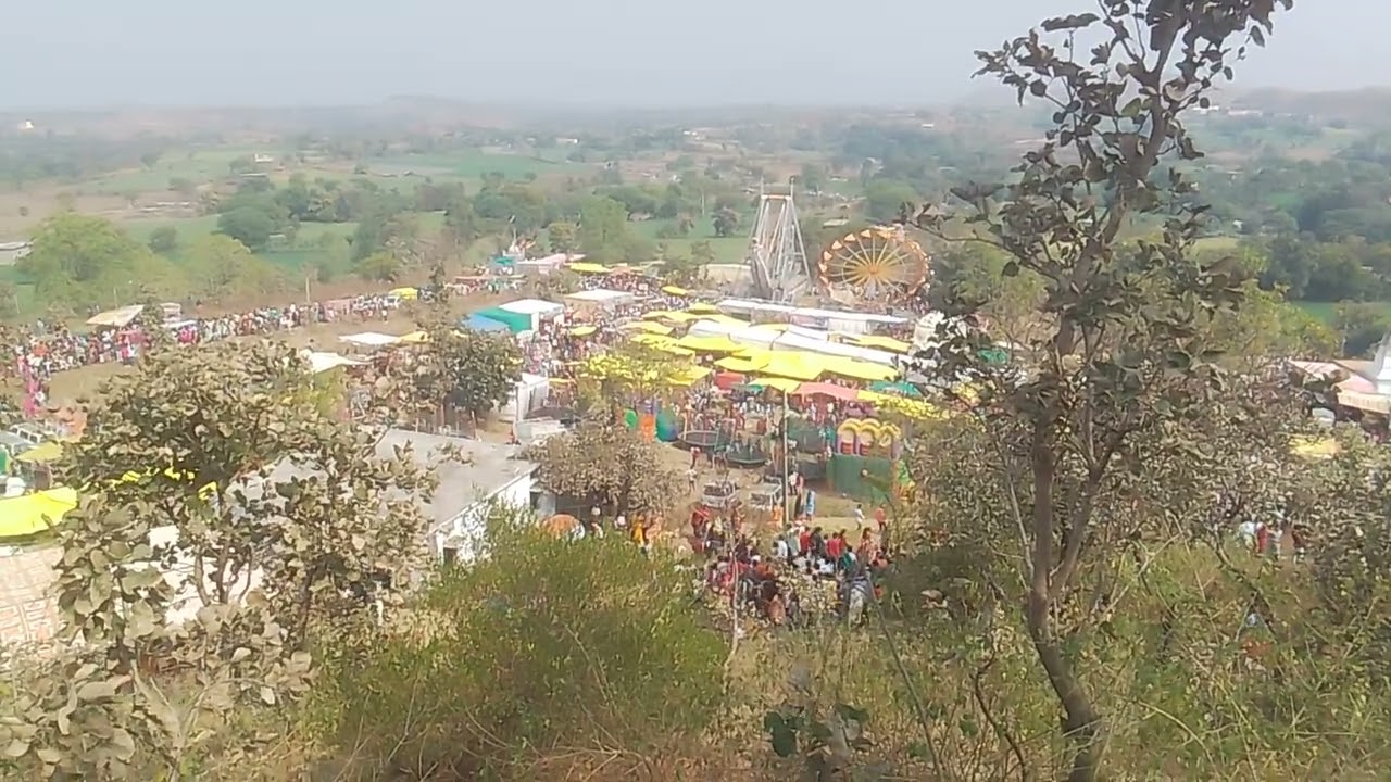 भुरमल बरडे डोंगरगांव,माँ मेणीमाता भण्डारा, विशाल भण्डारा 6 दिवसीय विशाल मेला