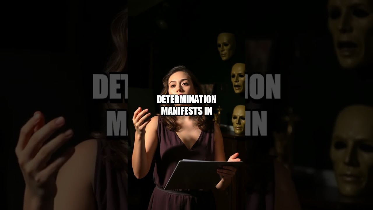 The Unseen Determination of Scarlett Johansson