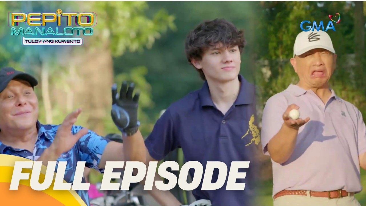 Pepito Manaloto - Tuloy Ang Kuwento: Clarissa, the future writer or manager? (Full EP 111)
