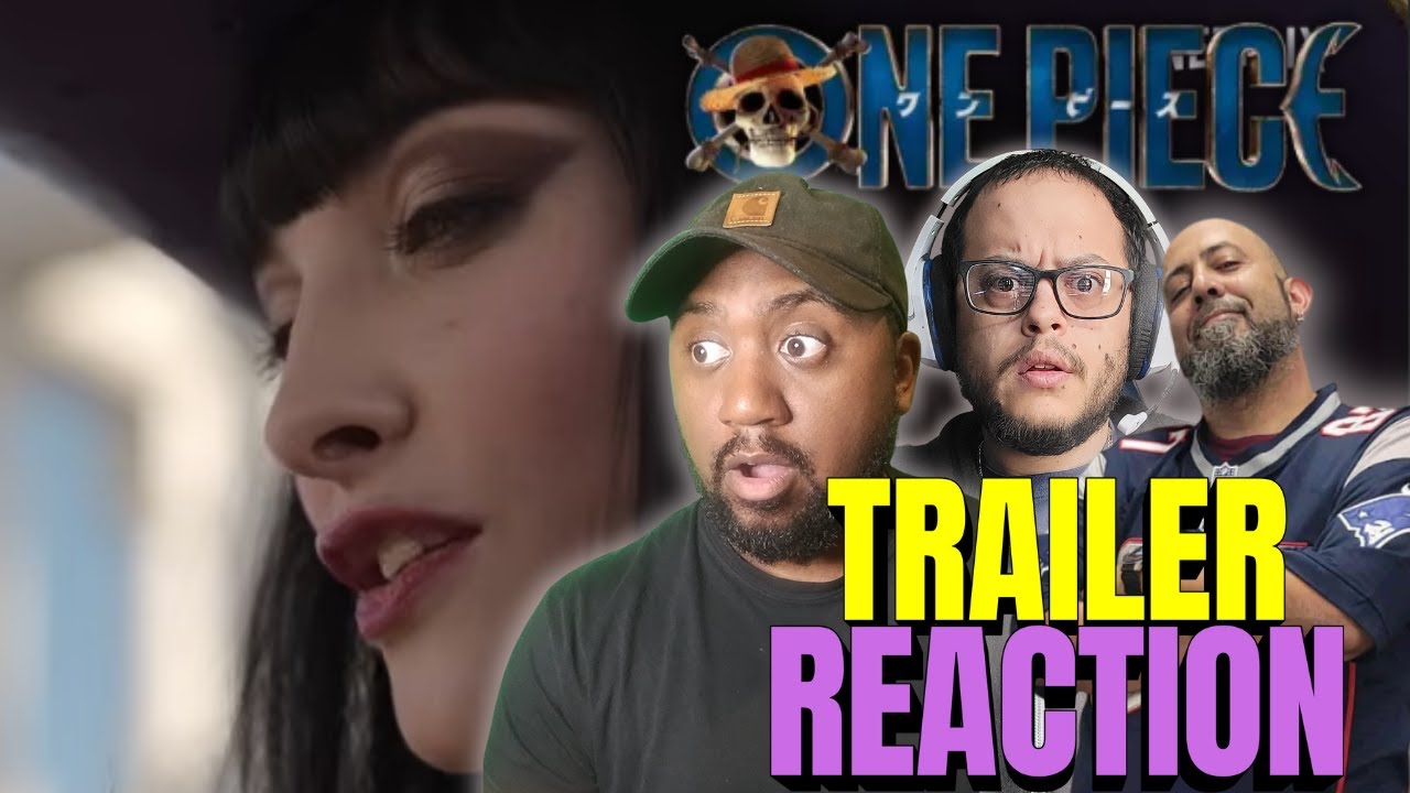 РОБИН ЗДЕСЬ!!! 🔥ONE PIECE: 2 сезон | Реакция на официальный тизер!