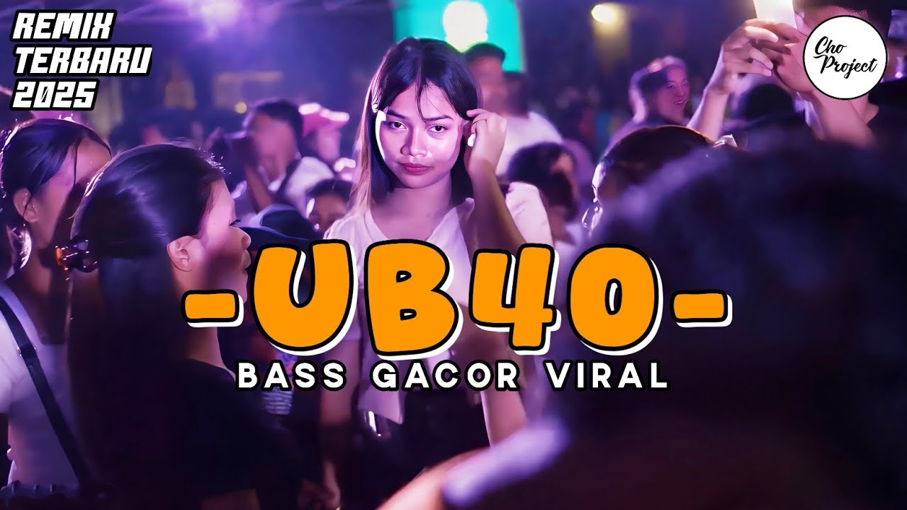 BASS GACOR VIRAL☘️UB40 - NATAN SOUND SYSTEM || REMIX TERBARU 2025