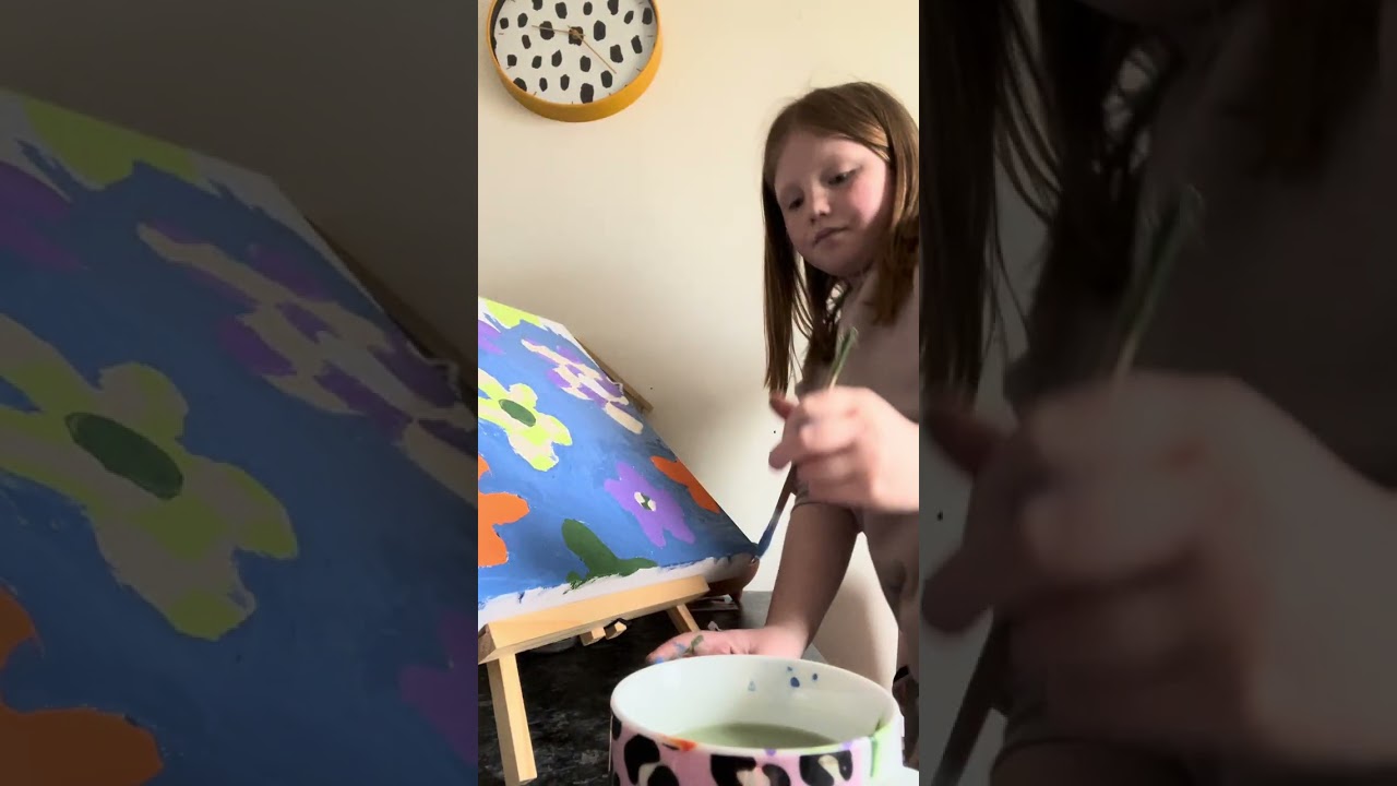 Painting 🖼️ the other parts are drafts