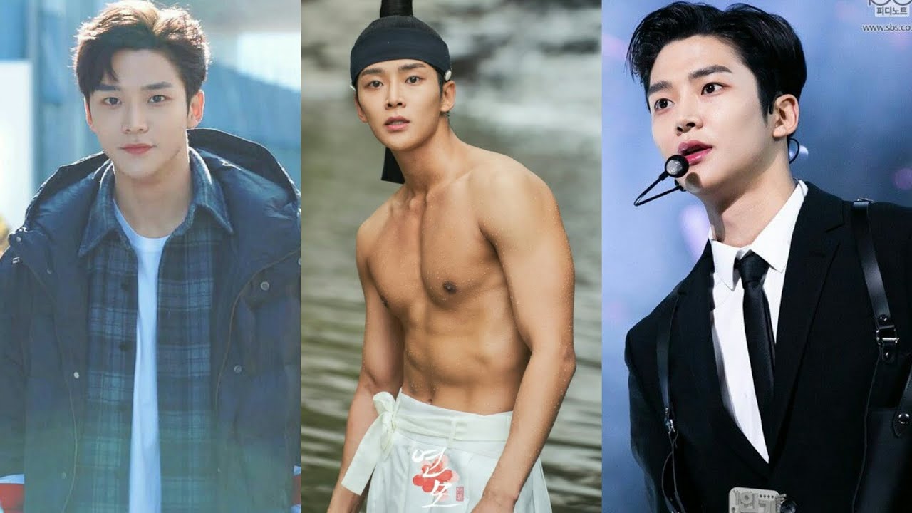 Rowoon SF9 (로운) Tiktok Edits Compilation
