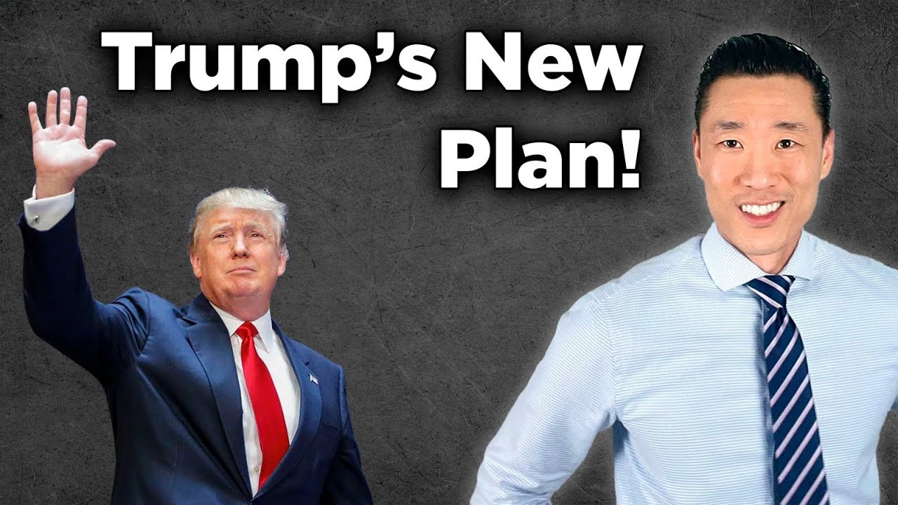 US Debt Crisis &mdash; Trump&rsquo;s New Plan to Fix It with Crypto & Gold