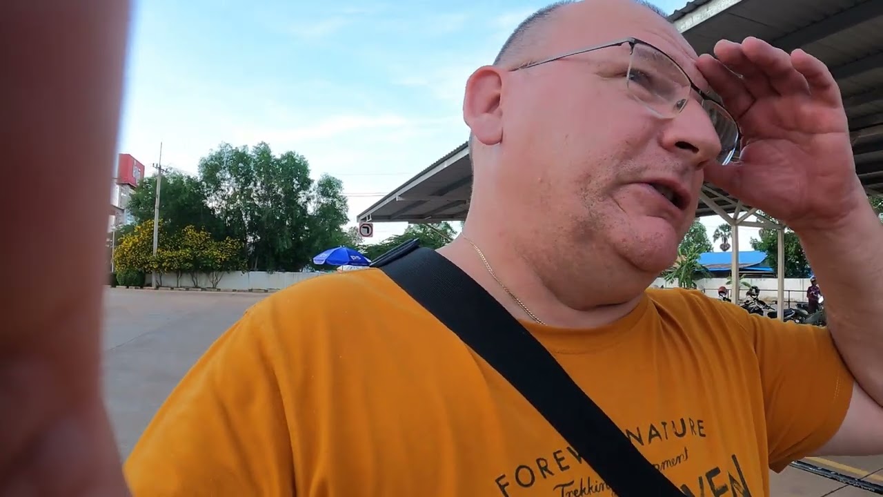 Problemów jeszcze nie koniec ! Odc .200 #polacywkambodży#polacynaświecie