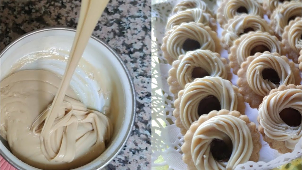 ب4 مكونات فقط👌بدون جيلاتين او كريمة سائلة😮كناش ابيض بنكهة القهوة😋قوام متماسك😉Ganache Chocolat Blanc