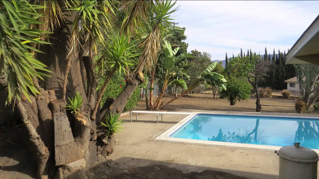 Fillmore Bank Owned Homes, 3 bedroom home For Sale Fillmore with Swimming Pool