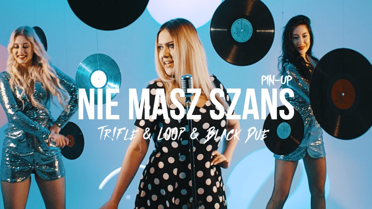 PIN-UP - NIE MASZ SZANS (Tr!Fle & LOOP & Black Due REMIX) NOWOŚĆ DISCO POLO 2021