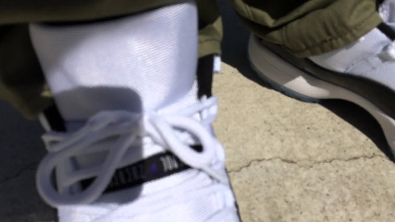 Michael Jordan Concord PE