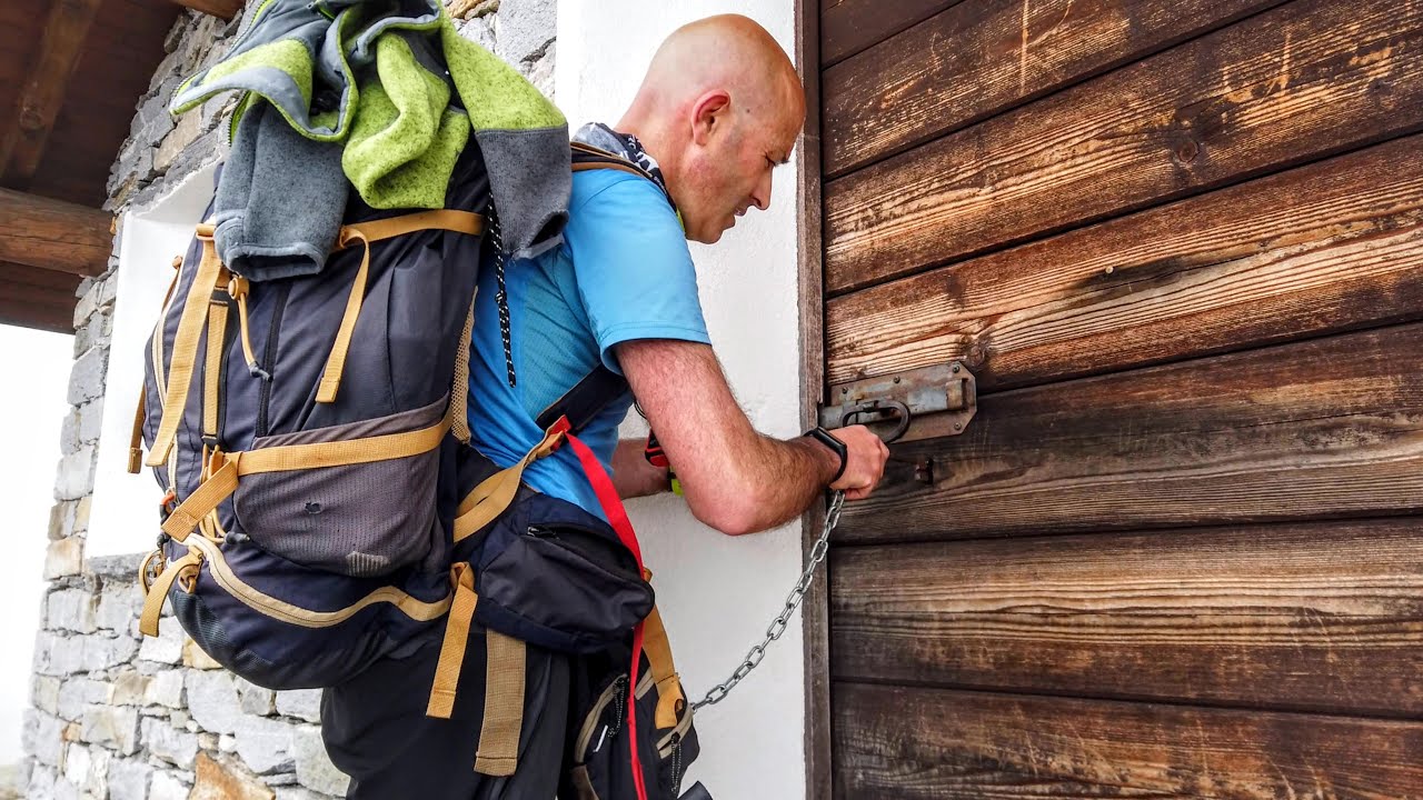 CAMMINARE TRA LE NUVOLE Bivacco  Manco Val Mengasca