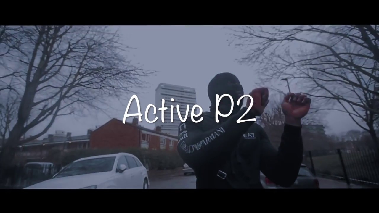 *FREE*|ACTIVE P2 - BURNER X KARMA X NARSTY X YOUNG DIZZ X KO | UK DRILL/INSTRUMENTAL