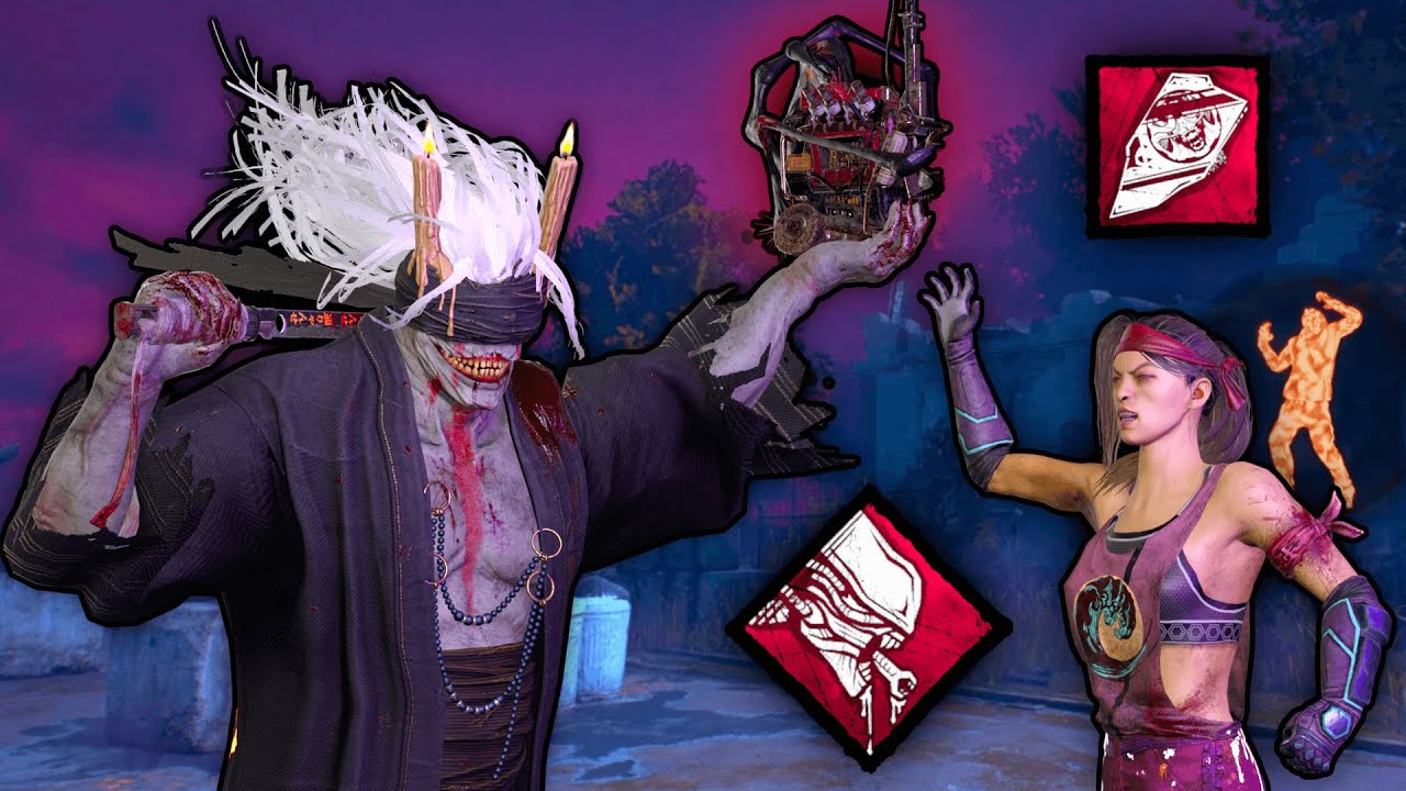 BULLYING SURVIVORS with INFINITE GEN BLOCK in DBD...