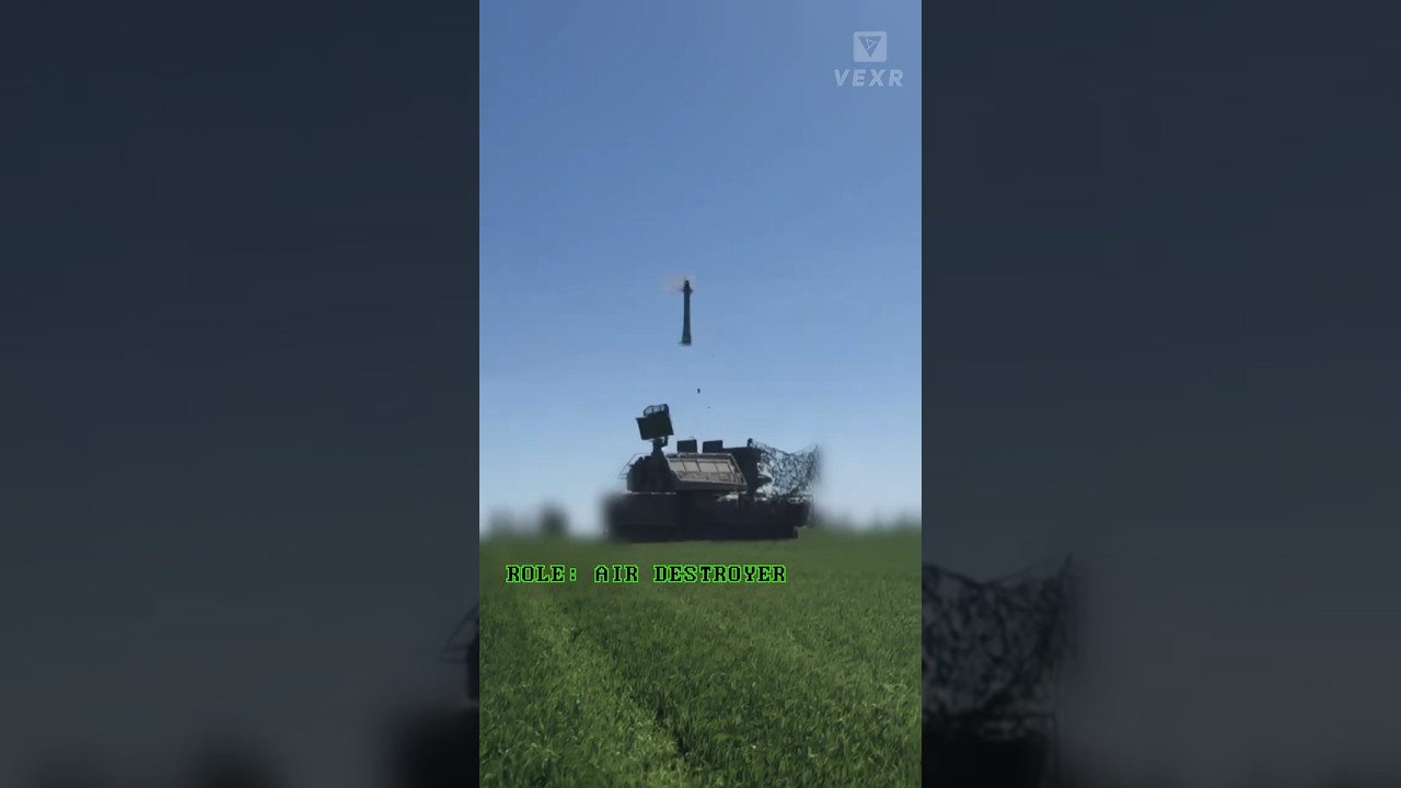 Разрушительная сила &laquo;Tor&raquo;