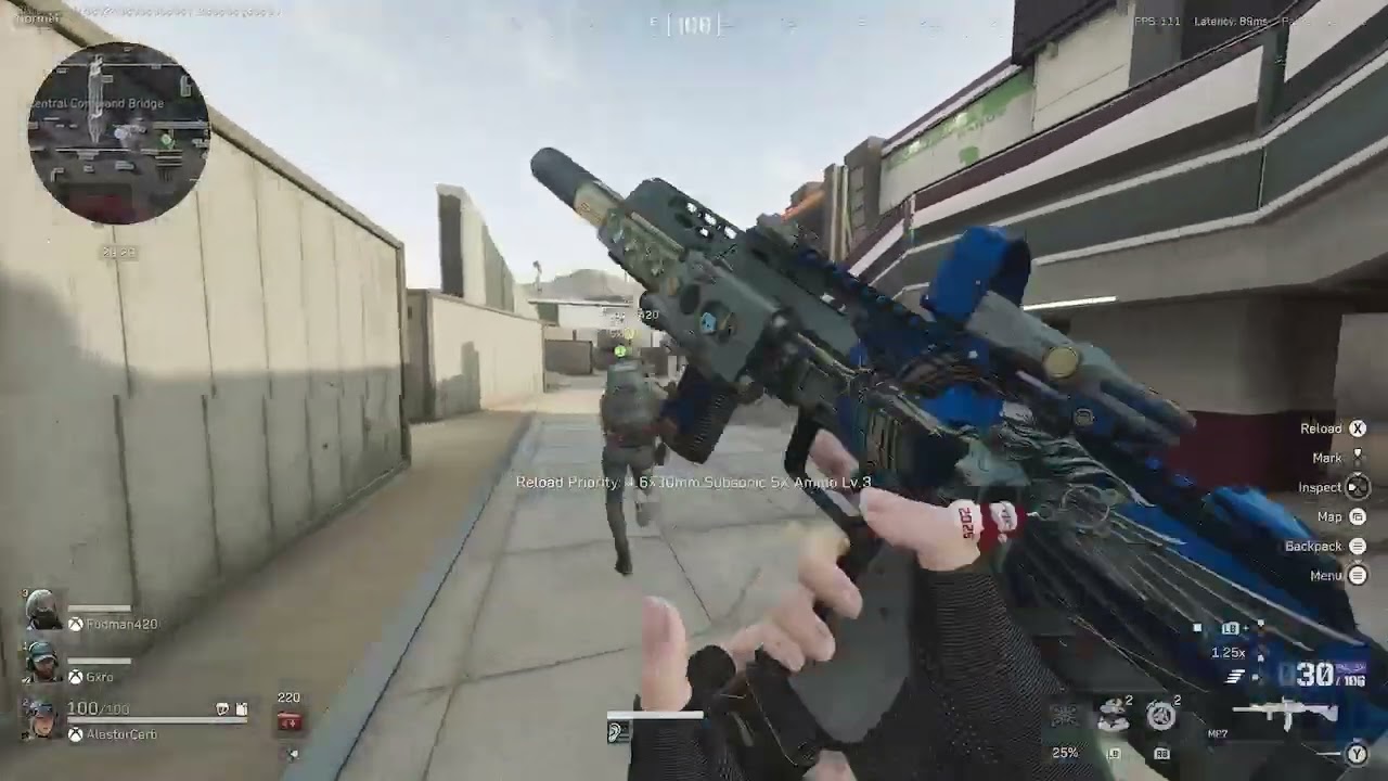 DF Fate Contracts and 3x3 Missions