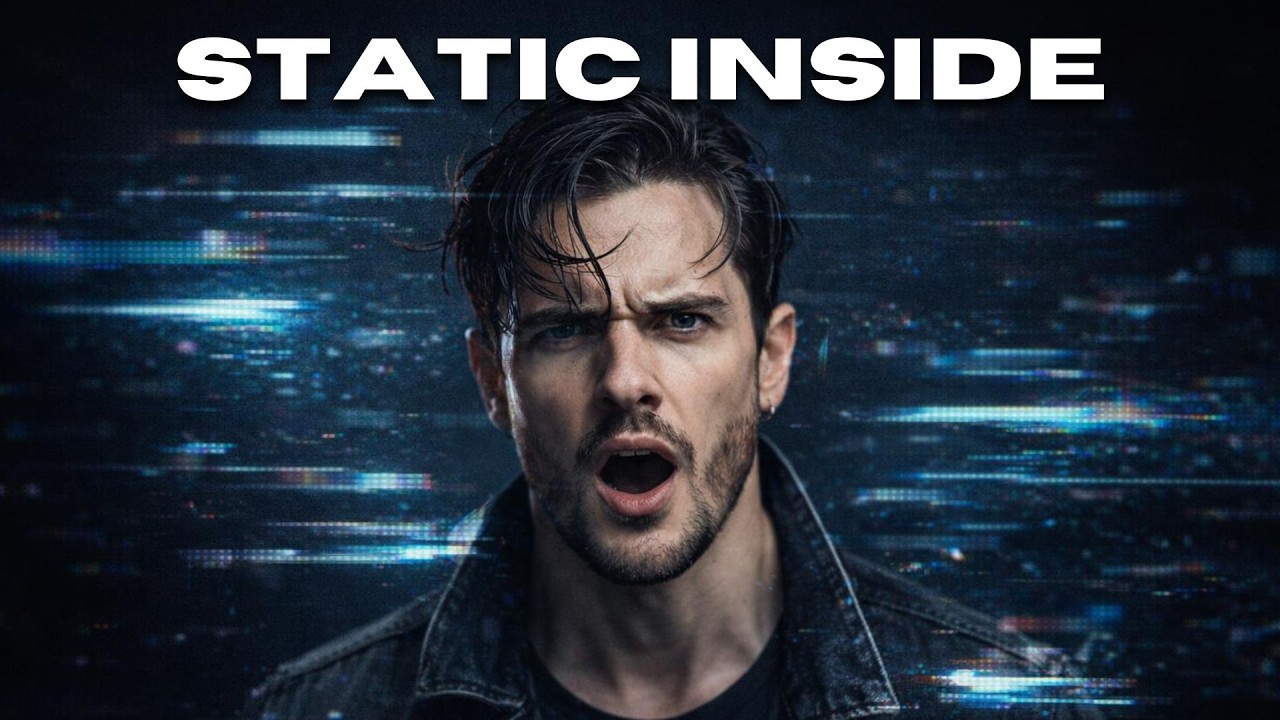EVAN CROSS SOUND - STATIC INSIDE (OFFICIAL AUDIO)