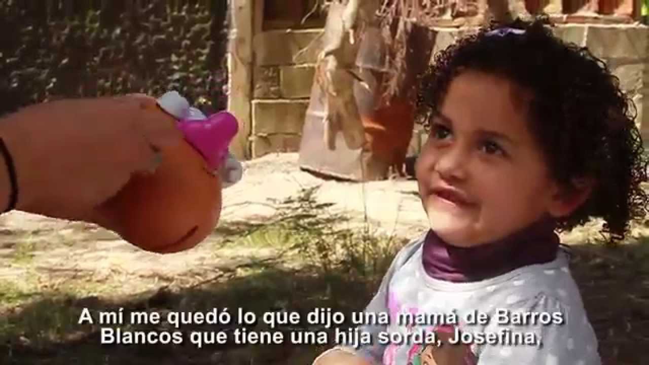 Documental sordos Uruguay