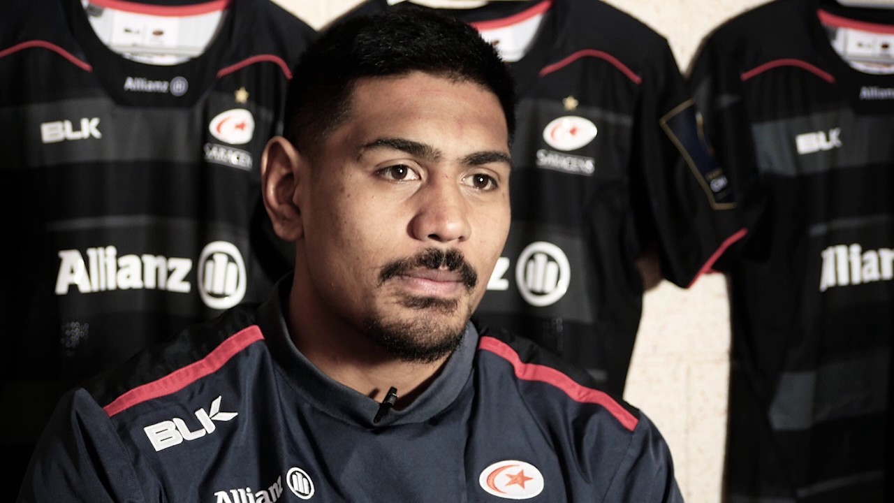 Sarries TV | Welcome Will Skelton