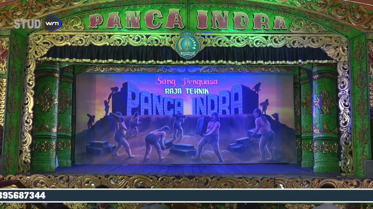 Sandiwara Raja Teknik 
