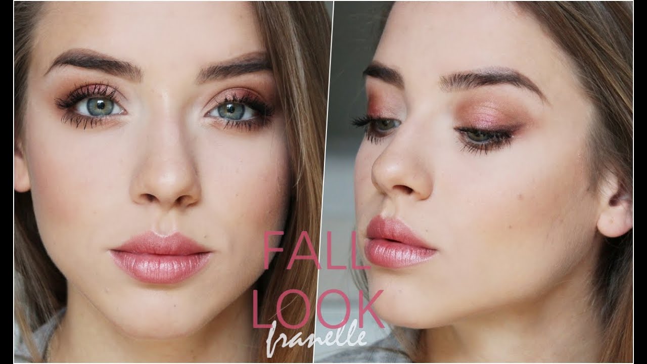 HERBST LOOK TUTORIAL // franelle