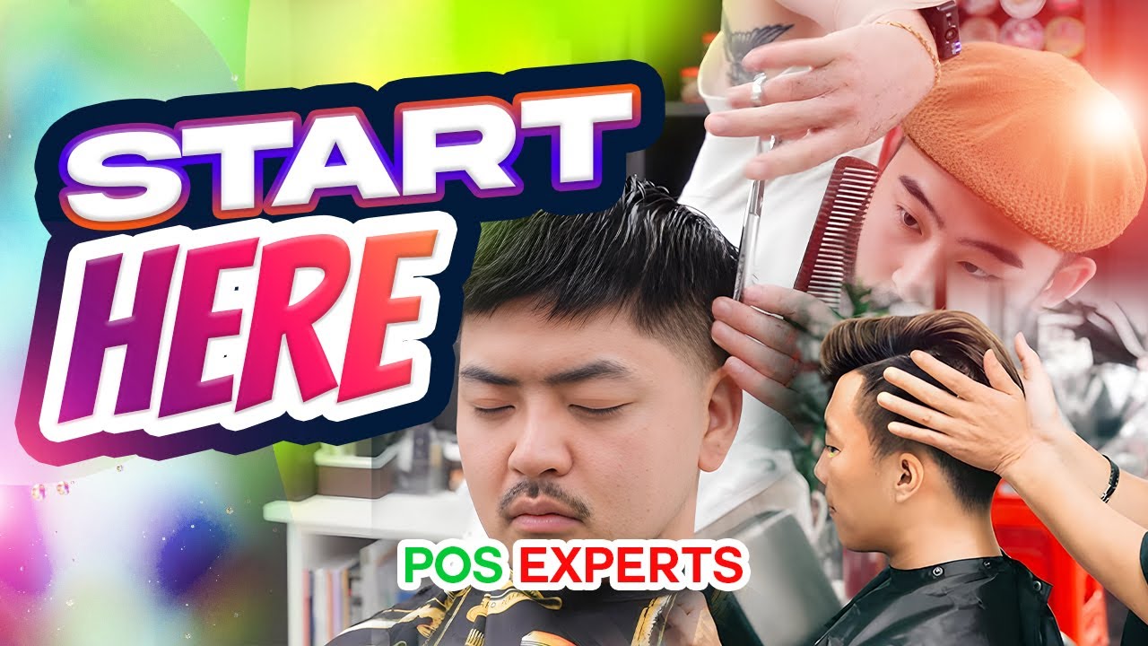 Struggling to Take Payments in Your Barbershop or Beauty Salon in 2025? Meet Your TOP POS Software!