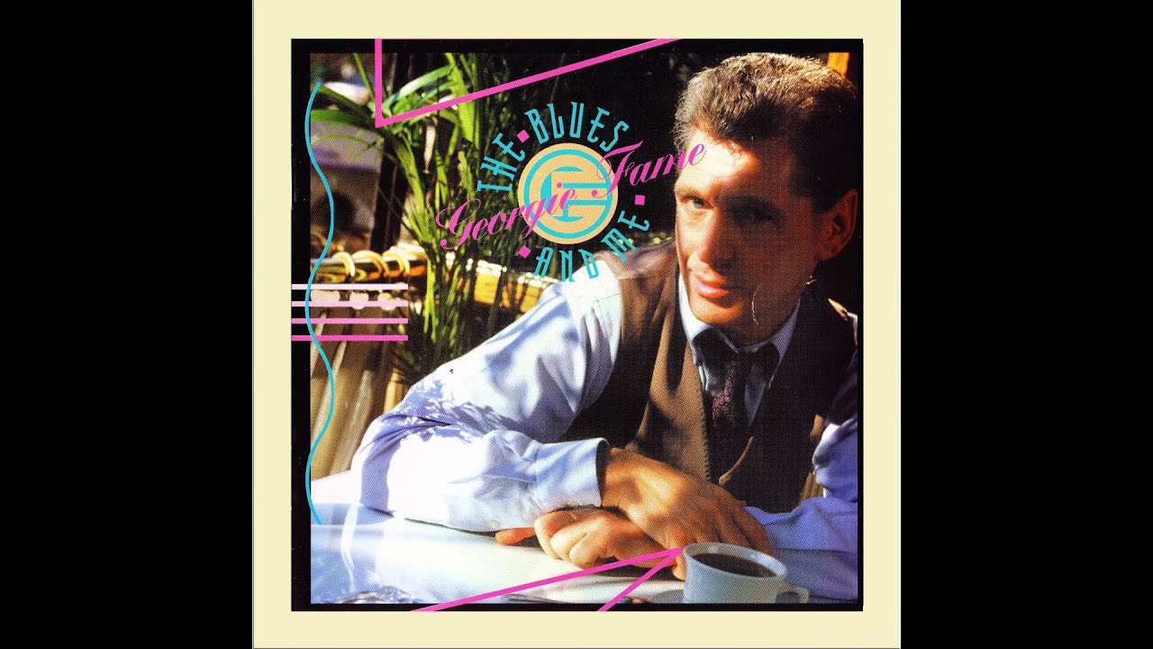 Georgie Fame - I Almost Lost My Mind