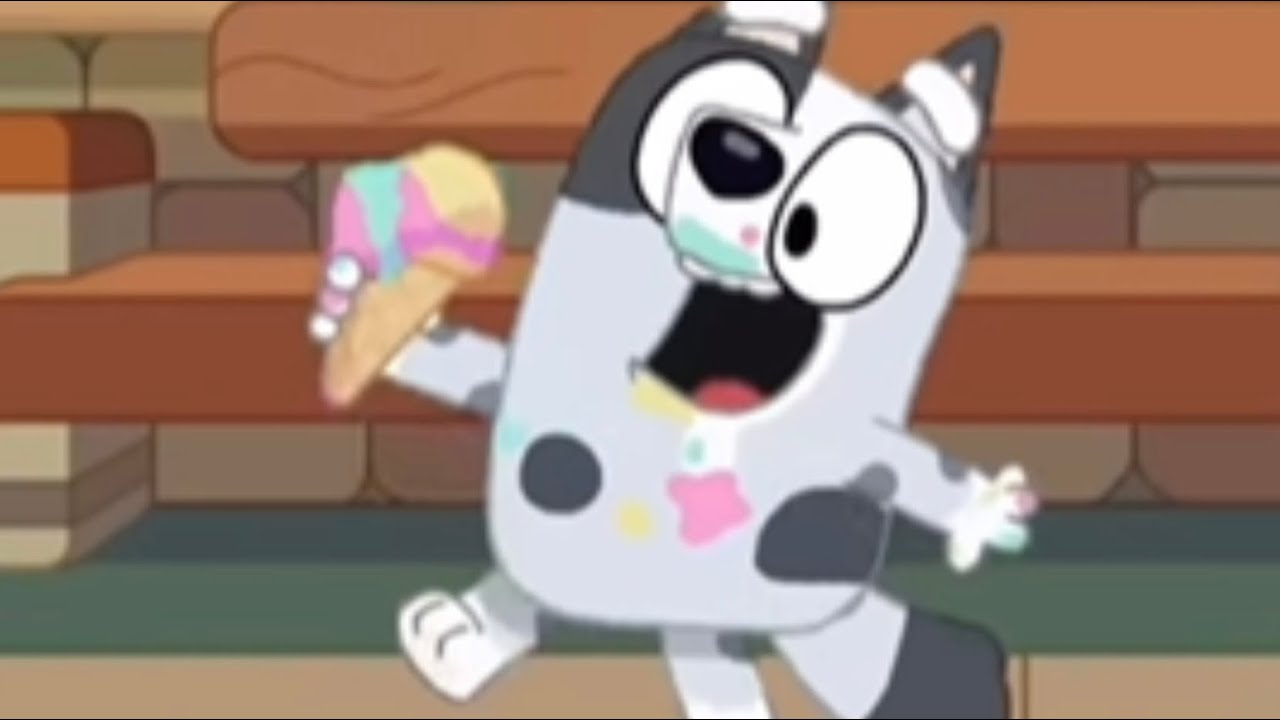 Muffin being practically insane for 3 minutes || Part 2