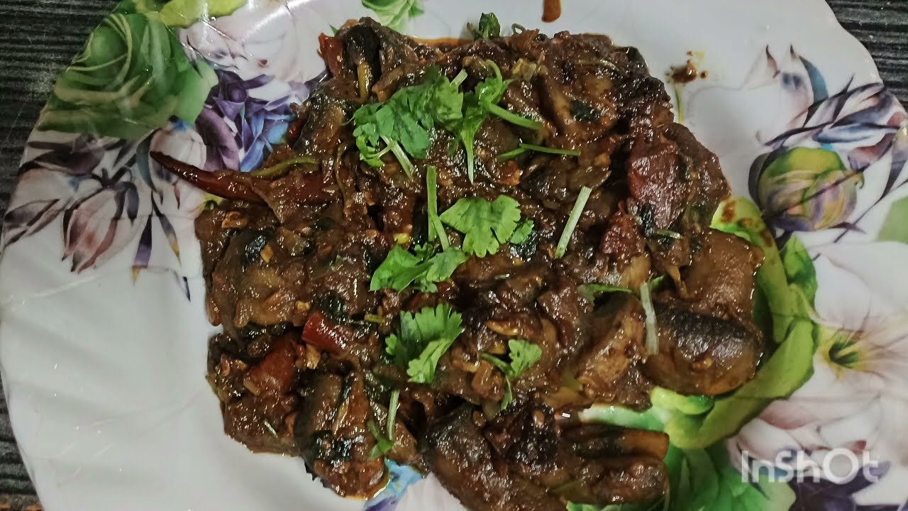 মাশরুম এইভাবে একবার রান্না করে খেয়ে দেখো বারবার খেতে ইচ্ছা করবে 👌