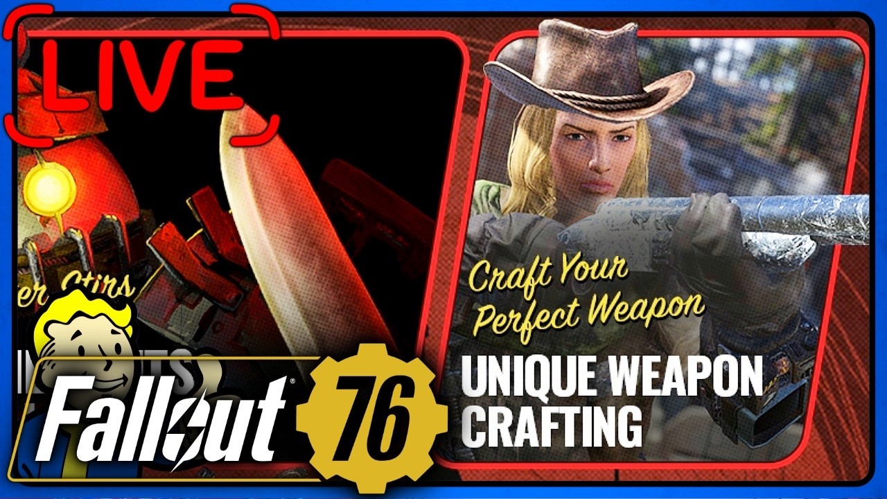 New Cryolator :) - Fallout 76