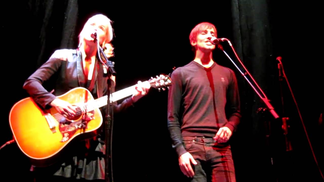 Tina Dickow -  my heart is full of hope, live in Cambridge