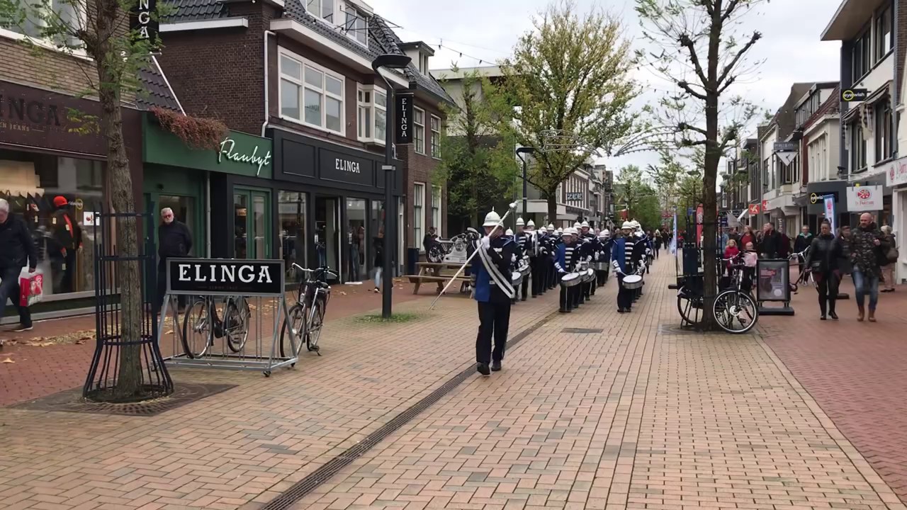 Takostu Stiens streetparade Drachten 2019