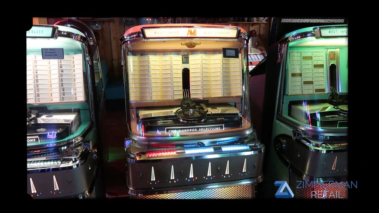 The Jukebox Christmas Movie  2025 - Zimmerman Retail
