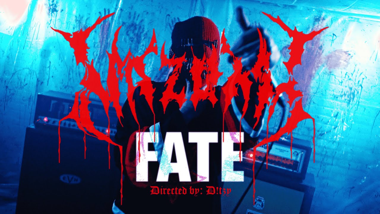MAZOKU - FATE (OFFICIAL MUSIC VIDEO)