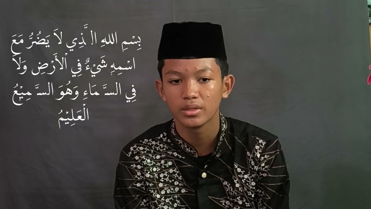 Dzikir Pagi MTS