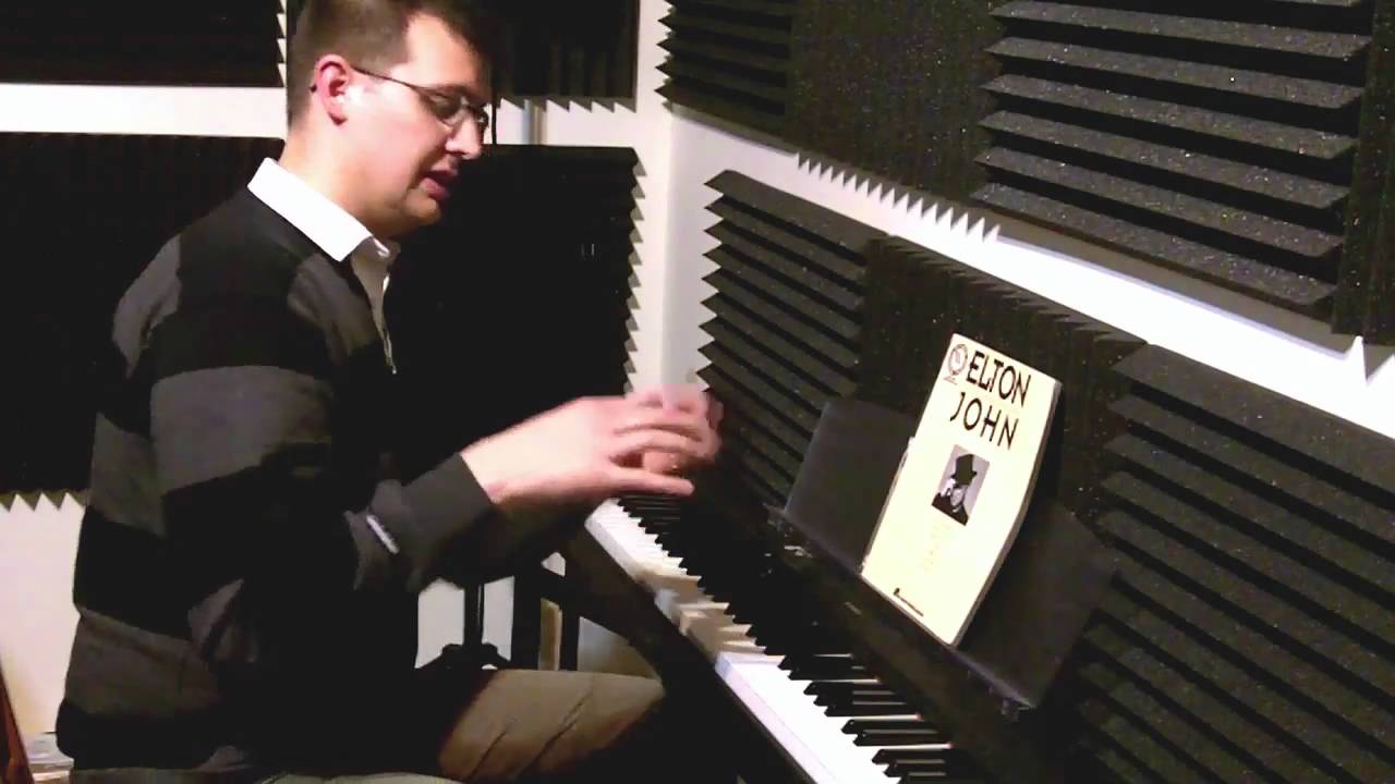 Playing The Piano Like A Drummer (Rhythms & Fills)
