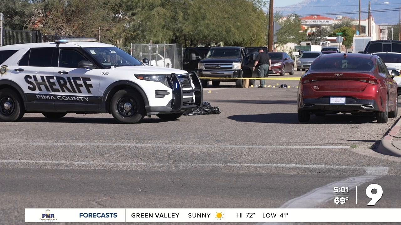 Shooting at South Tucson house party leaves one man dead, another injured