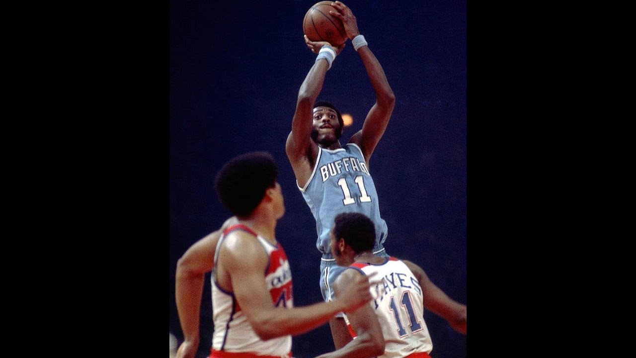Bob McAdoo Braves Highlights