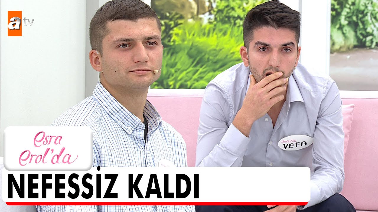 Sevgi'nin engelli olmasının sebebi annem babam! - Esra Erol'da 18 Aralık 2024