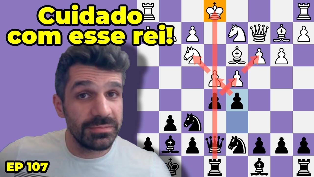 Rei no centro? ABRE A POSIÇÃO! - SleepRun S04E107