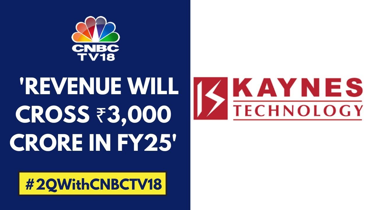 Looking To Commission Semiconductor Facility By Q4FY26 Or Earlier: Kaynes Technology | CNBC TV18