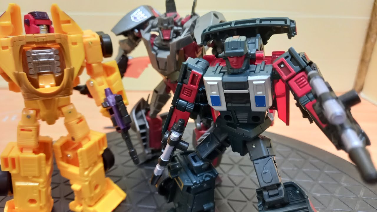 felzbug Reviews Transformers Legacy Wild Rider