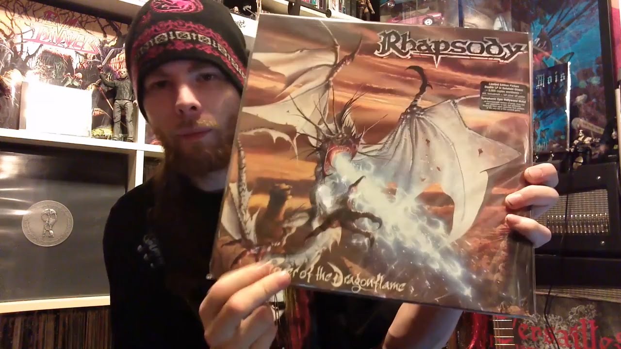 Power Metal Vinyl Collection Part 1