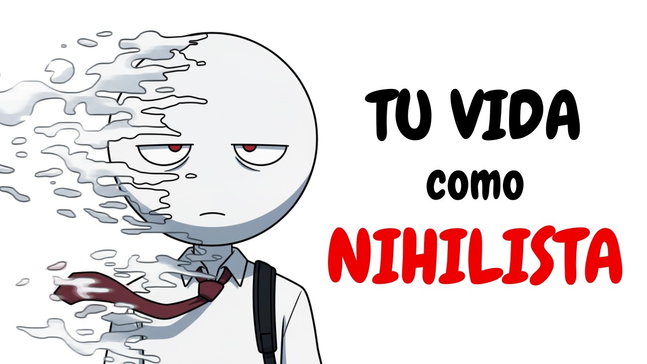 Tu VIDA como NIHILISTA