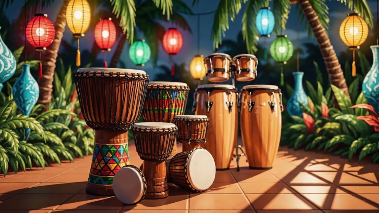 Mellow Island Reggae – Soft Vibes for Rest